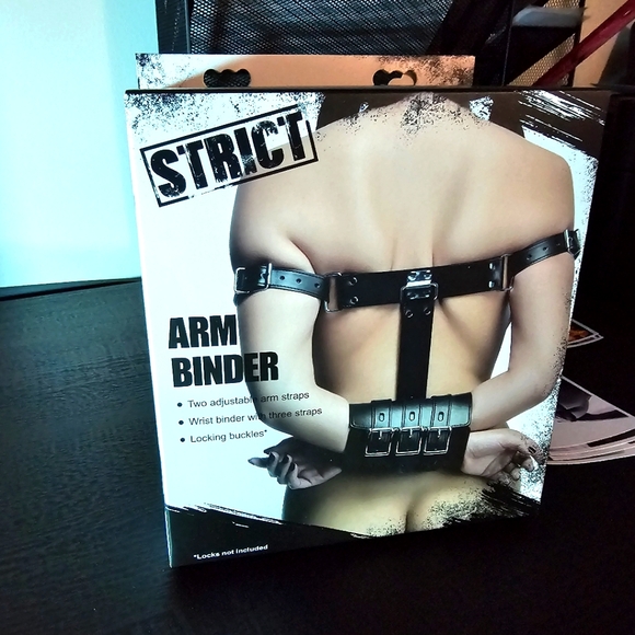 Arm Binder - Picture 1 of 3